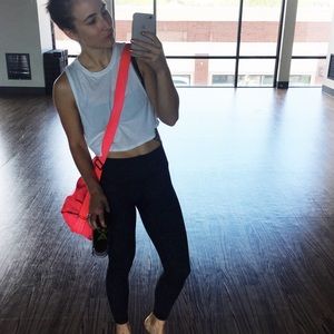 Lululemon Yoga Mat Bag